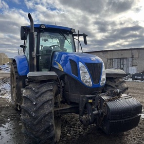 Трактор "New Holland" T7060, 2021 г. в.